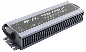 Блок питания Apeyron Electrics  03-14