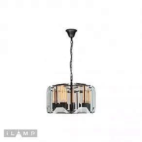 Подвесной светильник iLamp Panorama 6108-500BK