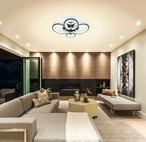 Потолочная люстра Natali Kovaltseva INNOVATION STYLE INNOVATION STYLE 83024