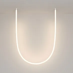 Крепление для ленты Maytoni Круглый 360° 201153