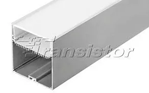 Профиль Arlight SL-LINE-7477-2500 ANOD+OPAL 020468