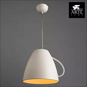 Подвесной светильник Arte Lamp Cafeteria A6601SP-1WH