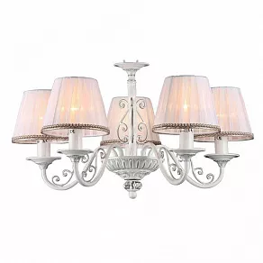 Подвесная люстра Freya Sunrise FR2290PL-05W