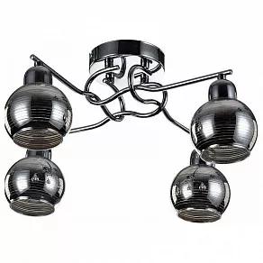 Потолочная люстра Freya Cosmo FR5102-CL-04-CH