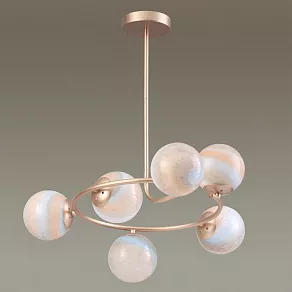 Люстра на штанге Lumion Misty 4466/6C