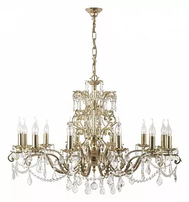 Подвесная люстра Dio D’Arte Forli Forli E 1.1.12.200 G