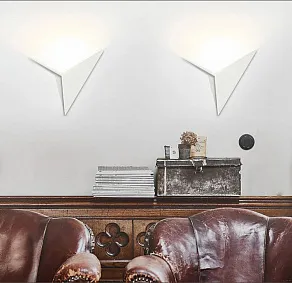 Накладной светильник DesignLed Trik GW-9103-3-WH-NW
