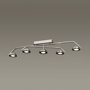 Накладной светильник Odeon Light Karima 3535/5CL