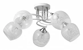 Люстра на штанге De City Альфа 324014705