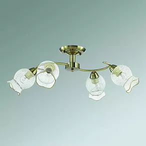 Люстра на штанге Lumion Rozetta 3109/4C