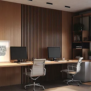 Накладной светильник Maytoni Points C066CL-20W3-6K-B