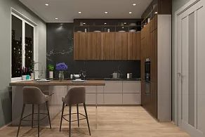 Встраиваемый светильник Denkirs DK4030 DK4033-WH