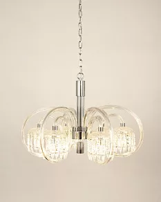 Подвесная люстра Manne Elsa L.4306-6CH