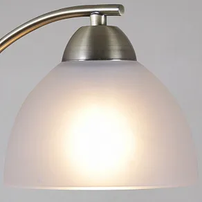 Люстра на штанге ILLUMICO  IL0909-8CSQ-26 AB ELITE