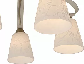 Потолочная люстра Lussole Conway LSP-0102