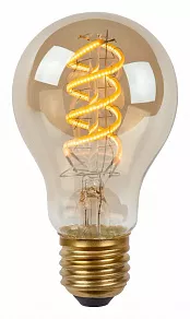 Лампа светодиодная Lucide Step Dim E27 5Вт 2200K 49065/05/65