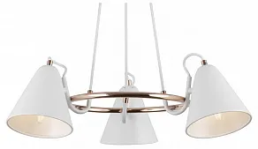 Подвесная люстра Freya  FR8001PL-03WG