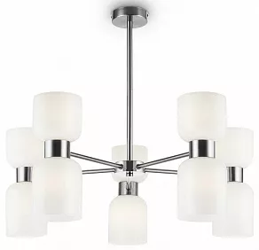 Люстра на штанге Freya Savia FR5203PL-10CH