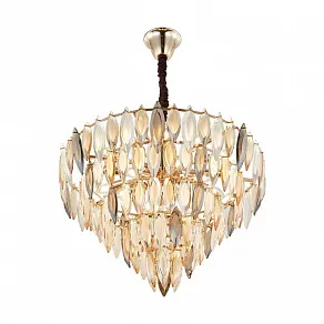 Подвесная люстра Arte Milano AM-99486 99486.D750.H500.E14.18 G