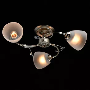 Потолочная люстра De City Нежность 34 676014003