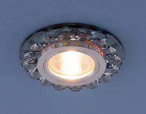 Встраиваемый светильник Elektrostandard 6036 6036 MR16 Gr