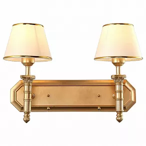 Бра Arte Lamp Budapest A9185AP-2SG