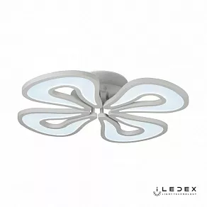 Потолочная люстра iLedex Flower WL X8855-4 WH
