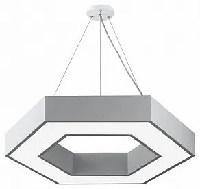 Подвесной светильник Эра Hexagon Б0058880