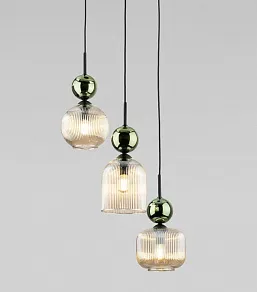 Подвесная люстра TK Lighting  11148