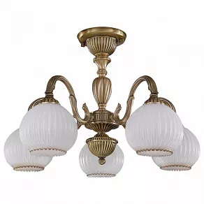 Люстра на штанге Reccagni Angelo 9220 PL 9220/5