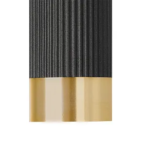 Подвесной светильник Wolta Shell WSL-MR11/P16BG