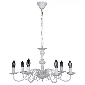 Подвесная люстра Imex 29752 KL.29752-7-P WH