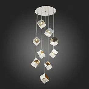 Подвесной светильник ST-Luce Riello SL1182.103.09