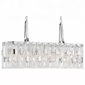 Подвесной светильник Lucia Tucci Virginia Virginia 1371.9 chrome