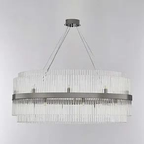 Подвесная люстра Arte Milano Бари 430110.1000.20.G9.C1 BK