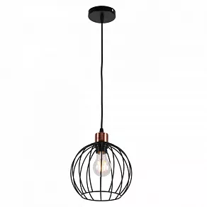 Подвесной светильник Imex MD.0229 MD.0229-1-P BK