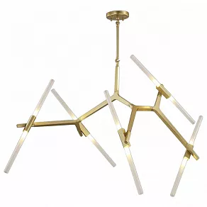 Люстра на штанге Kink Light Никс 07531-10,33