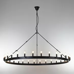 Подвесная люстра Citilux Смитсон CL470130