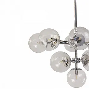 Люстра на штанге AM-Group AM490 AM490 CH