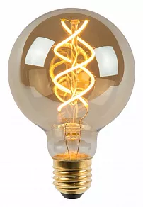 Лампа светодиодная Lucide Giant E27 5Вт 2200K 49030/05/65