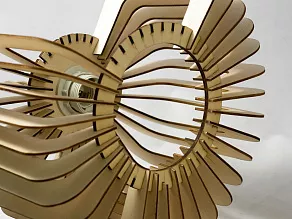 Подвесной светильник Lussole Ossining LSP-9832