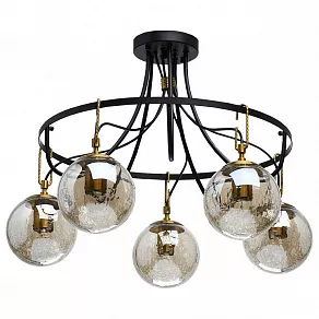 Потолочная люстра DeMarkt Гамбург 19 605015705