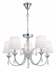 Подвесная люстра SIMPLE STORY 1010 1010-5PL