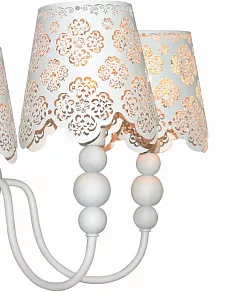 Подвесная люстра Arte Lamp Maestro A2030LM-5WA