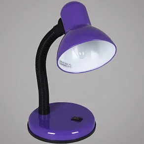 Настольная лампа декоративная Reluce  00203-0.7-01 PURPLE