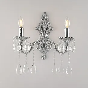Бра Bohemia Ivele Crystal AL7801 AL7801B14/2/175 A NW