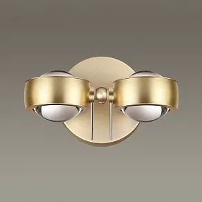 Бра Odeon Light Ottico 3874/40WL