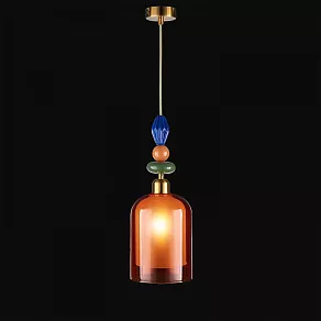 Подвесной светильник 33 идеи PND170 PND170.01.01.031PA-M01OR