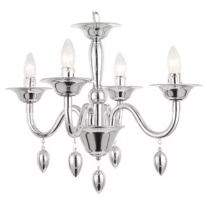 Подвесная люстра Globo June 63004-4