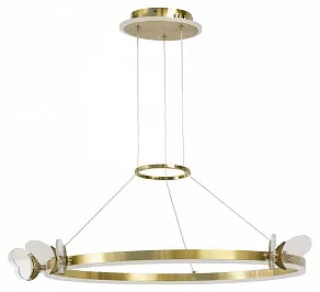 Подвесная люстра AM-Group MARIPOSA MARIPOSA SPD700 POLISHED GOLD